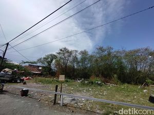 Cerita Lain di Balik Nama Gunung Anyar Surabaya Cerita Lain di Balik Nama Gunung Anyar Surabaya