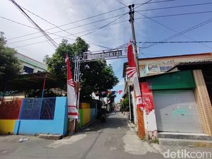 Asal Nama Gunung Anyar Surabaya: Ada Semburan Lumpur Sejak Zaman Mataram