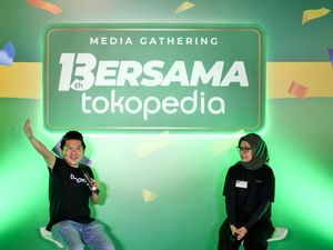 5 Kategori Produk Paling Laris di Tokopedia, dari Makanan hingga Fesyen