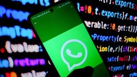 500 Juta Data WhatsApp Diduga Bocor, Ada Dari Indonesia