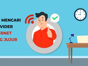 Kiat Mencari Penyedia Layanan Data Internet yang Jujur