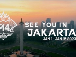 M4 Mobile Legends Digelar di Senayan, Ini Harga Tiketnya