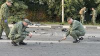 Ini Lokasi Tempat Mobil Putri Sekutu Putin Meledak