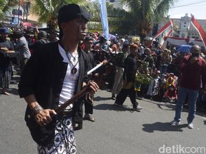 Misteri Hilangnya Keris Sultan Mataram untuk Cianjur