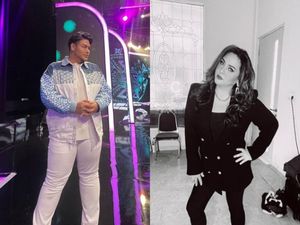 Sederet Potret Transformasi Artis Pangkas BB hingga 20 Kg, Melly-Ivan Gunawan