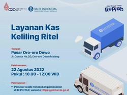 Info Penukaran Uang Baru di Kota Malang Sam, Ini Detailnya