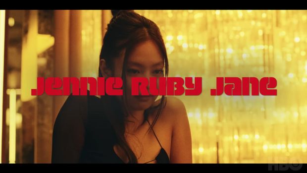 Jennie BLACKPINK dalam video teaser The Idol