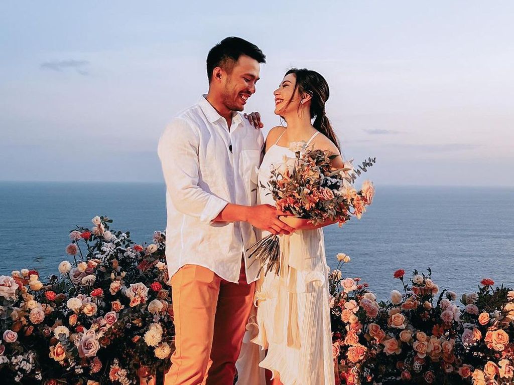 Jessica Mila Bocorkan Rencana Nikah dengan Yakup Hasibuan