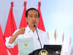 Ancang-ancang Jokowi Gebuk Mafia Tanah Detik Itu Juga