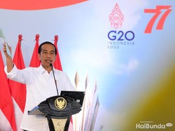 Jokowi Ungkap Syarat Sumber Daya Alam Melimpah Jadi Kekuatan Indonesia
