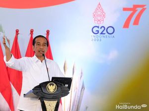 Jokowi ke Simpatisan Jelang 2024: Harus Kompak, Jangan Buru-buru Jokowi ke Simpatisan Jelang 2024: Harus Kompak, Jangan Buru-buru
