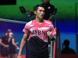 Jonatan Christie: Duel dengan Chou Tien Chen Bakal Seru