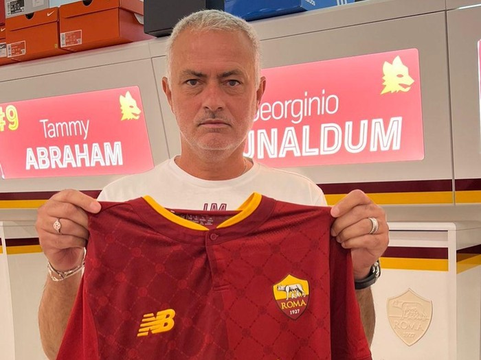 Jose Mourinho