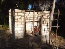 Kabar Baik dari SMPN Oemaman, Mulai Bangun Toilet untuk Guru-Siswa