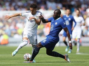 Jor-joran Chelsea Demi Bangun Tembok Kokoh Jor-joran Chelsea Demi Bangun Tembok Kokoh