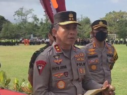 Kantongi Data Judi Online di Bali, Kapolda Janji Sikat Habis