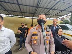 Mayat Tertutup Selimut, Polisi: Dibunuh di Bandung-Dibuang di Garut