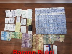 Polisi Ungkap Kasus Judi Online-Togel di Parepare, 2 Orang Ditangkap
