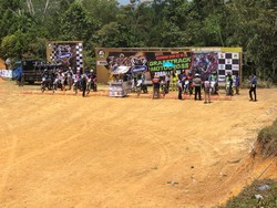 Kejurda Motorcross di Torut Makan Korban, 1 Pembalap Tewas saat Tes Sirkuit
