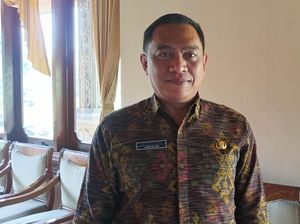 Antisipasi Cacar Monyet, Thermo Scanner Dipasang di Bandara Bali Antisipasi Cacar Monyet, Thermo Scanner Dipasang di Bandara Bali