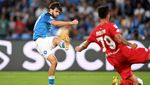 Khvicha Kvaratskhelia, Jagoan Baru di Liga Italia