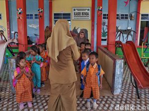 Pengajar PAUD, Pesantren & Pendidikan Kesetaraan Bakal Diakui sebagai Guru Pengajar PAUD, Pesantren & Pendidikan Kesetaraan Bakal Diakui sebagai Guru