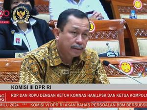 Komnas HAM Kantongi Foto Jenazah Brigadir J di TKP Penembakan Komnas HAM Kantongi Foto Jenazah Brigadir J di TKP Penembakan