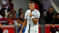 Per bulannya, Mbappe digaji sebesar 6 juta Pounds atau setara Rp 101 miliar (Getty Images)