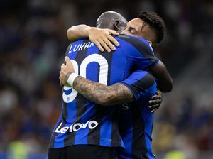 Karena Lautaro Martinez Rindu Lukaku Melulu