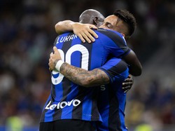 Karena Lautaro Martinez Rindu Lukaku Melulu