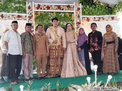 Kisah Asmara Wanita Enrekang Menikah dengan Pria Korea Selatan