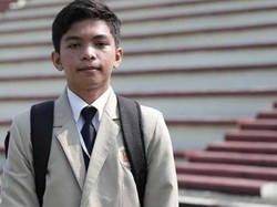 Harapan Guru MAN 2 Pekanbaru yang Muridnya jadi Mahasiswa Termuda UGM
