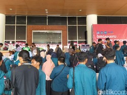 Pengakuan Dekan soal Mahasiswa Titipan Masuk Unila: Jalur Afirmasi