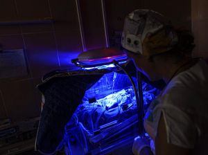 Terkini dari RS Bersalin di Ukraina, Makin Banyak Bayi Lahir Prematur