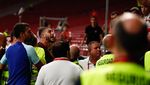 Foto: Atletico Kalah, Pemainnya Marah dan Ribut sama Fans Sendiri