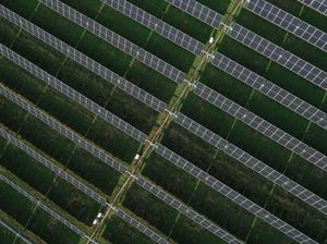 Mengintip Megahnya Pabrik Listrik Ramah Lingkungan Milik Amazon