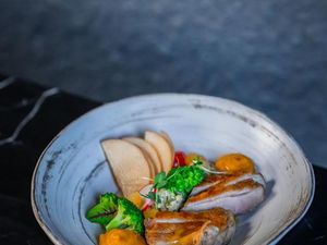 Rasakan Sensasi Menu Perpaduan Tropis Bali Hanya di Jaan