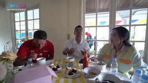 Michael Owen Bertemu Raffi Ahmad, Langsung Diajak Makan Bakso