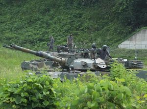 Panas! Korsel-AS Latihan Militer Bersama di Tengah Ancaman Korut