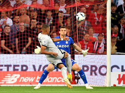 Momen Hujan Gol di Laga Lille Vs PSG: Mbappe dkk Berpesta