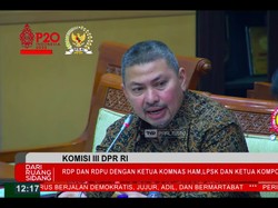 Anggota DPR Sebut Kasus Sambo Perselingkuhan Kecil yang Ungkap Bobrok Polri