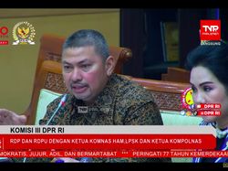 Politikus PAN Soroti Isu Judi: Jenderal Sigit Kebagian Cuci Piring