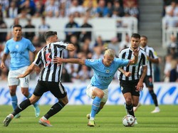 Drama Enam Gol, Newcastle Vs Man City Tuntas 3-3