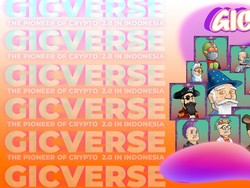 NFT GIC Ramai Disebut Revolusi Crypto 2.0, Apa Itu?