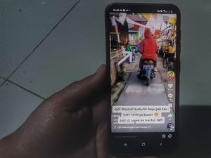 Siasat Driver Ojol Bandung Agar Tak Terjebak Orderan Aneh Siasat Driver Ojol Bandung Agar Tak Terjebak Orderan Aneh