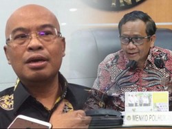 Panas! Mahfud-Desmond Debat soal Peran Kompolnas di Kasus Brigadir J