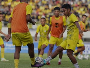 Respons Panpel Barito Putera usai Laga Lawan PSM Ditunda PT LIB