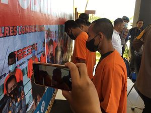 Guru Honorer di Lombok Lecehkan 6 Siswi SD, Sering Remas Payudara Korban