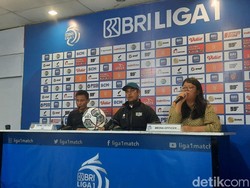 Misi Dewa United Nodai Kesucian Borneo FC di Segiri