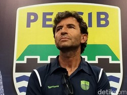 Luis Milla Anggap Laga Lawan RANS Nusantara Seperti Final